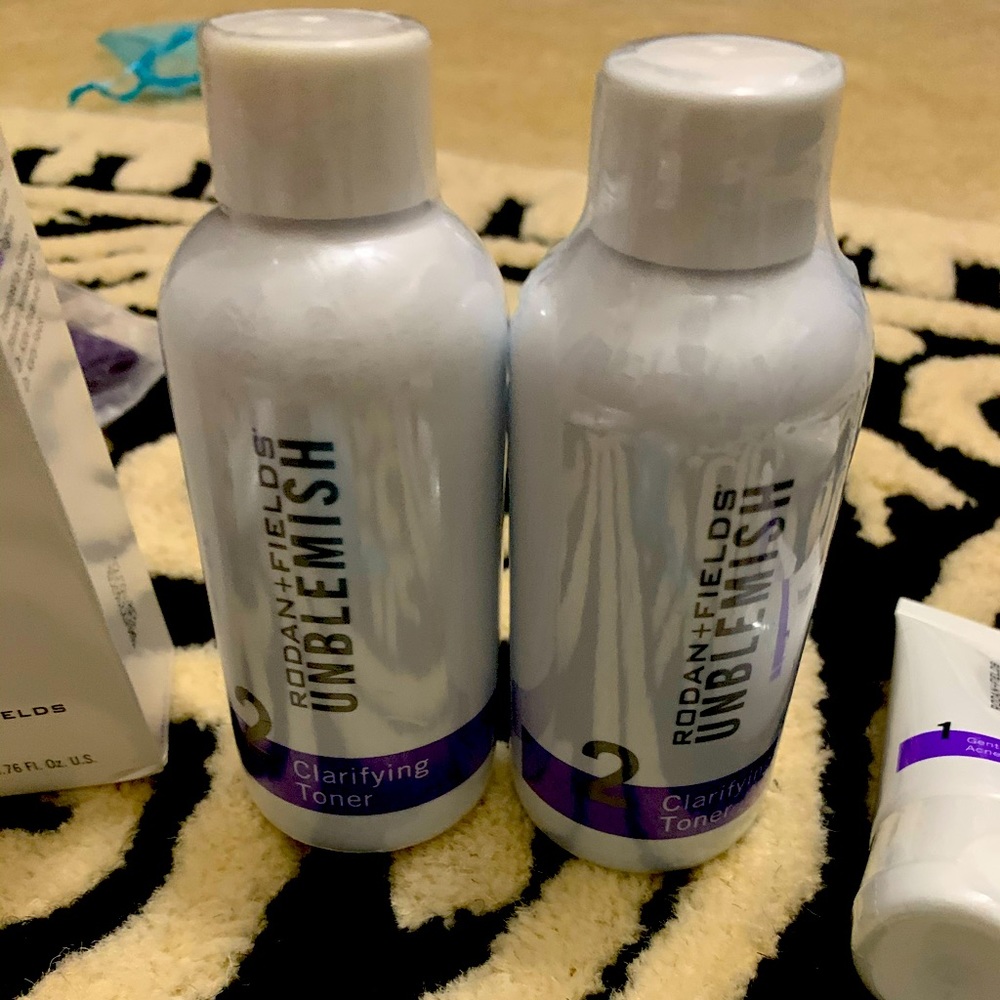 Rodan & Fields Unblemished Toner